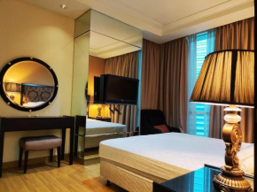 Apartement The Peak Sudirman